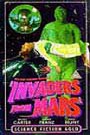 Invaders From Mars